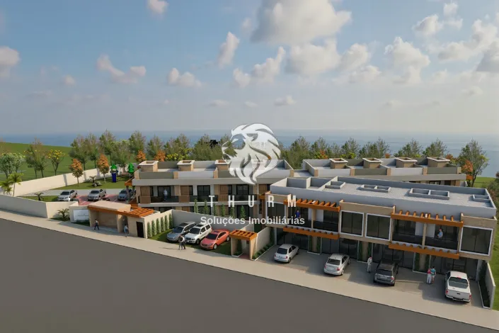 Apartamento 2quartos Vista Elyon Porto Seguro 68m2