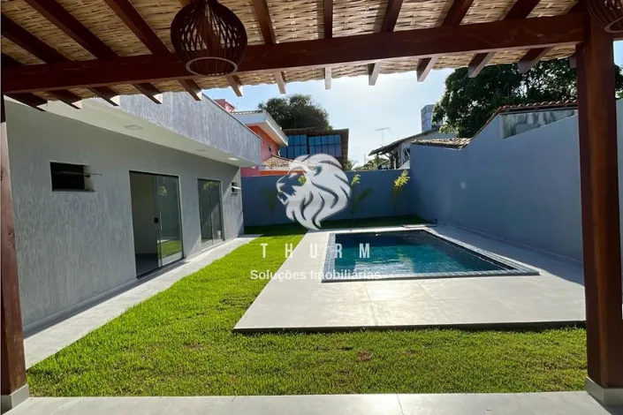 Casa 3suites Praia de Itapora Porto Seguro 185m2 venda