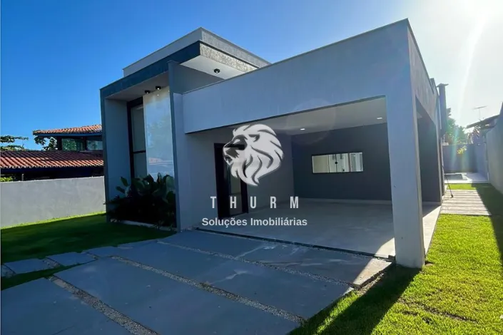 Casa 3suites Praia de Itapora Porto Seguro 185m2 venda