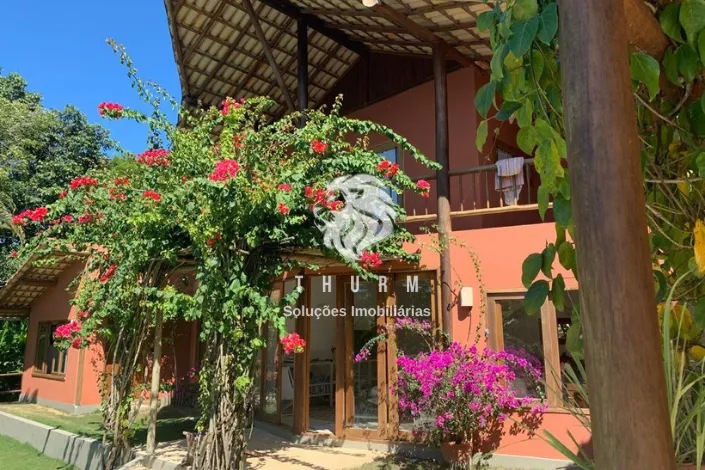Casa 3suites independente Trancoso 246m2 venda