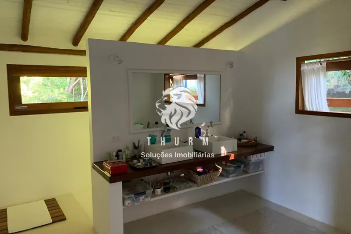 Casa 3suites independente Trancoso 246m2 venda