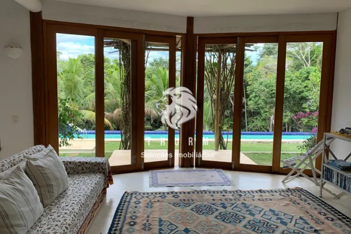 Casa 3suites independente Trancoso 246m2 venda