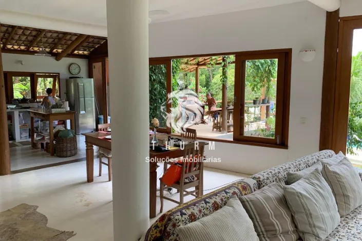 Casa 3suites independente Trancoso 246m2 venda