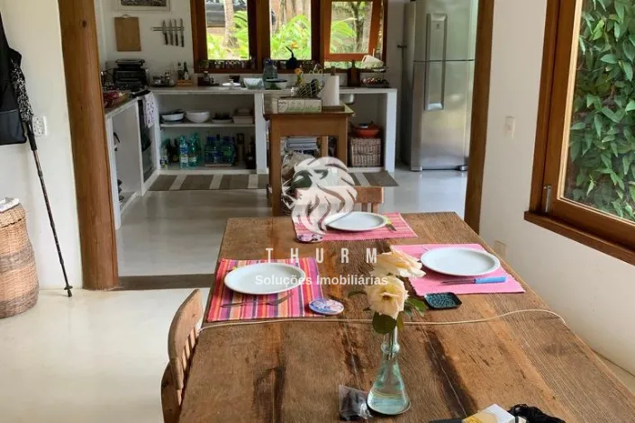 Casa 3suites independente Trancoso 246m2 venda