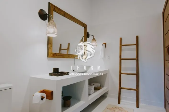 Casa 4suites Condominio Coqueiral Trancoso 339m2 venda