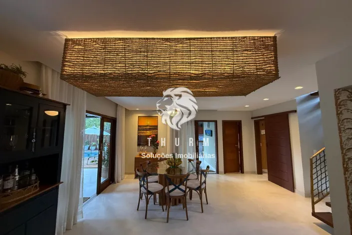 Casa 4suites Condominio Coqueiral Trancoso 339m2 venda