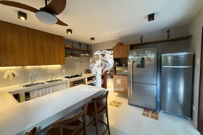 Casa 4suites Condominio Coqueiral Trancoso 339m2 venda