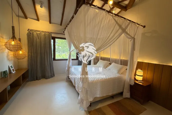 Casa 4suites Condominio Coqueiral Trancoso 339m2 venda