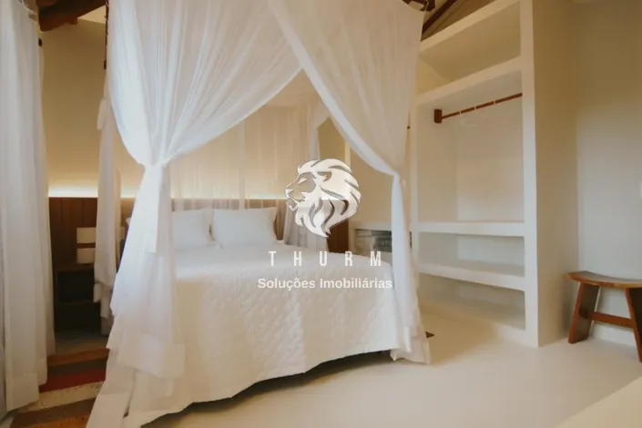 Casa 4suites Condominio Coqueiral Trancoso 339m2 venda