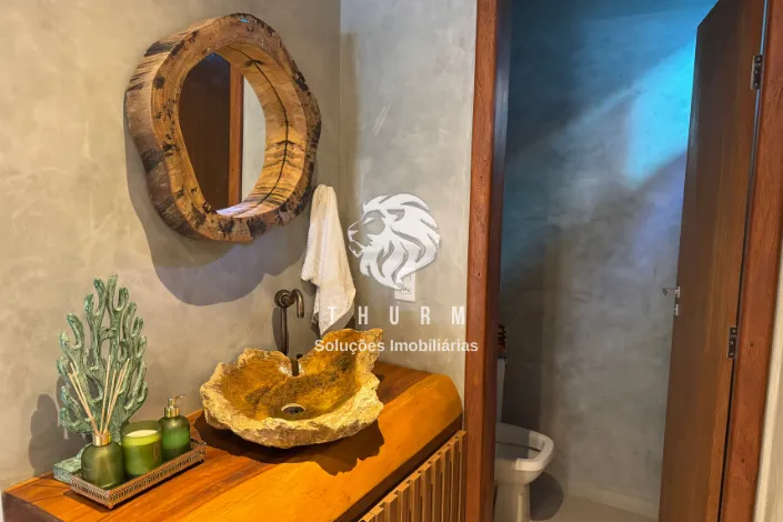 Casa 4suites Condominio Encantos da Lua Arraial DAjuda 180m2 venda