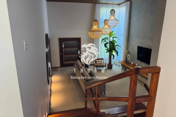 Casa 4suites Condominio Encantos da Lua Arraial DAjuda 180m2 venda