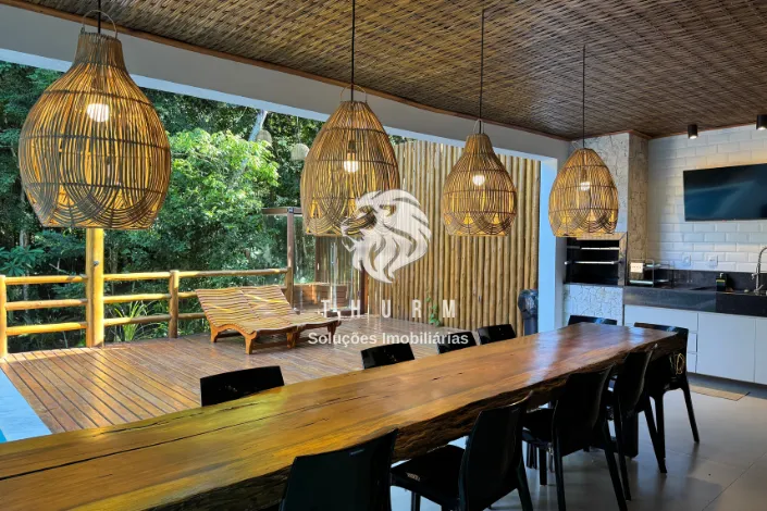 Casa 4suites Condominio Encantos da Lua Arraial DAjuda 180m2 venda