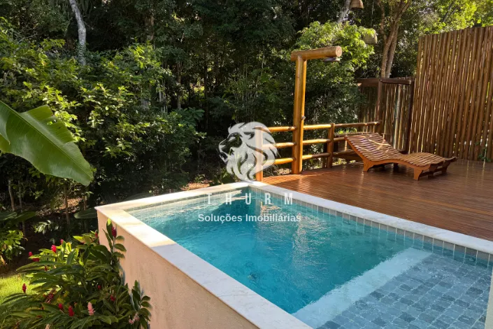 Casa 4suites Condominio Encantos da Lua Arraial DAjuda 180m2 venda