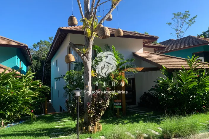 Casa 4suites Condominio Encantos da Lua Arraial DAjuda 180m2 venda