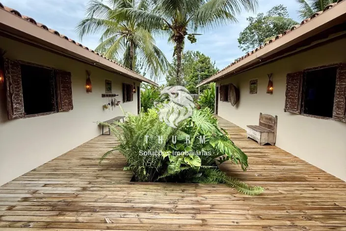 Casa 4suites Independente em Trancoso 550m2 venda