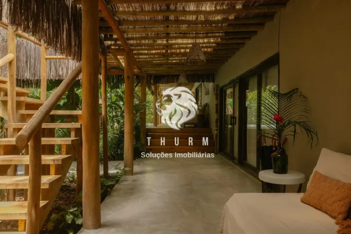 Casa 6suites Condomínio Fechado Trancoso 337m2 venda