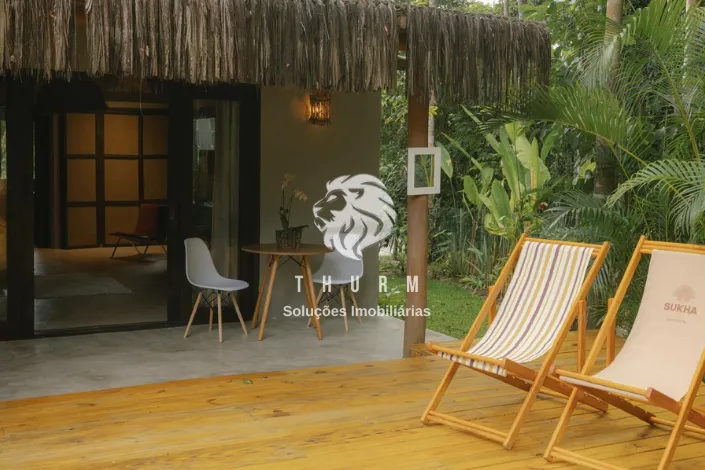 Casa 6suites Condomínio Fechado Trancoso 337m2 venda