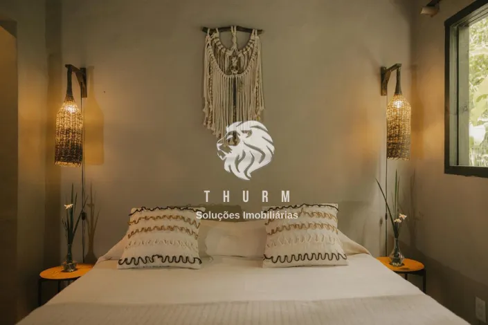 Casa 6suites Condomínio Fechado Trancoso 337m2 venda