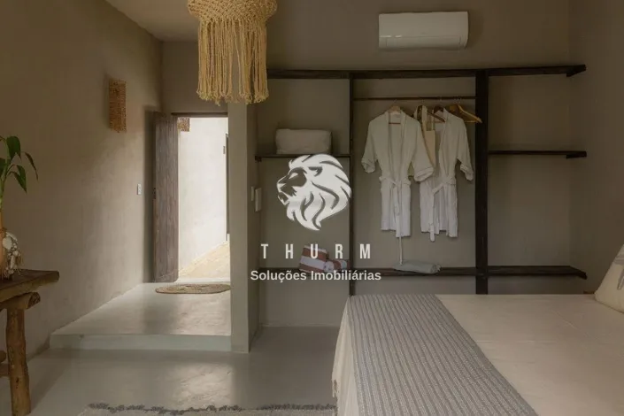 Casa 6suites Condomínio Fechado Trancoso 337m2 venda