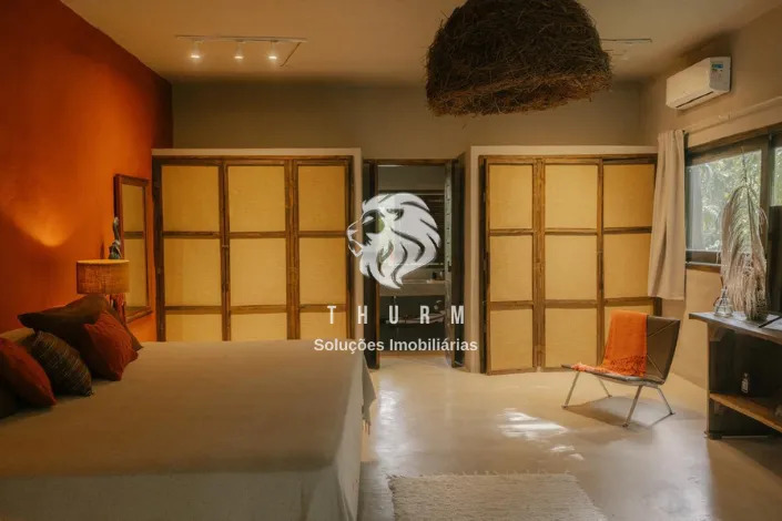 Casa 6suites Condomínio Fechado Trancoso 337m2 venda