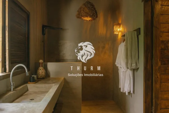 Casa 6suites Condomínio Fechado Trancoso 337m2 venda