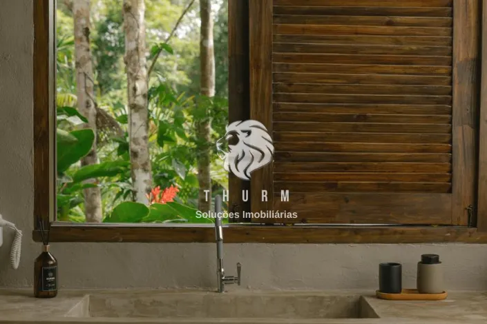 Casa 6suites Condomínio Fechado Trancoso 337m2 venda