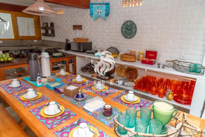 Casa 7suites independente Trancoso 250m2 venda