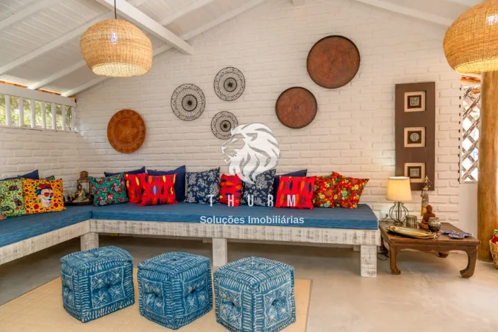 Casa 7suites independente Trancoso 250m2 venda