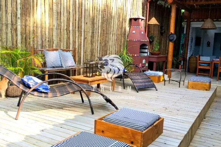 Casa 7suites independente Trancoso 250m2 venda