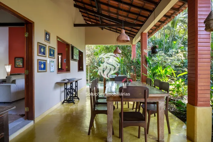 Casa 7suites independente Trancoso 800m2 venda