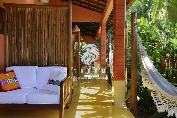 Casa 7suites independente Trancoso 800m2 venda