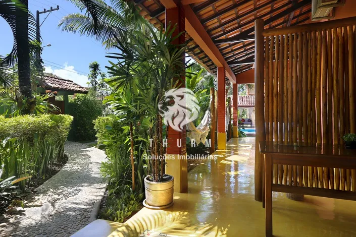 Casa 7suites independente Trancoso 800m2 venda