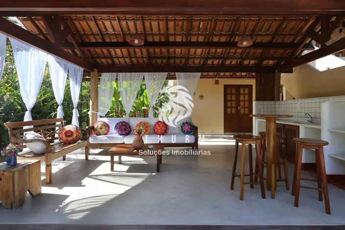 Casa 7suites independente Trancoso 800m2 venda