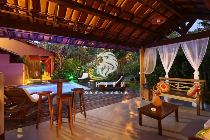 Casa 7suites independente Trancoso 800m2 venda