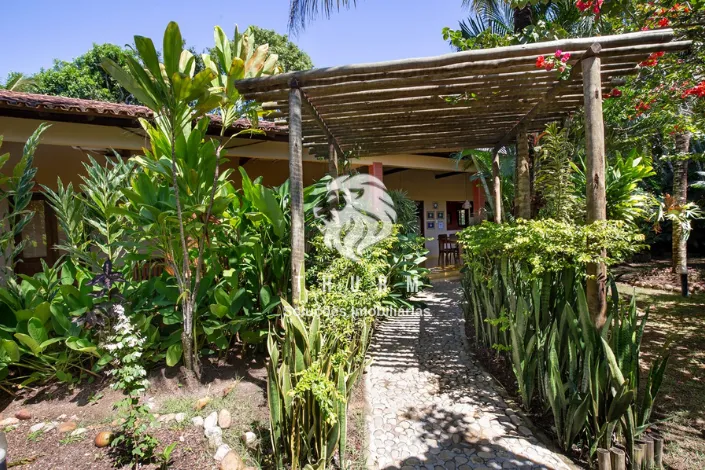 Casa 7suites independente Trancoso 800m2 venda