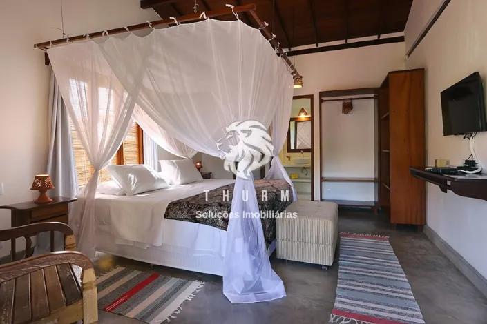 Casa 7suites independente Trancoso 800m2 venda