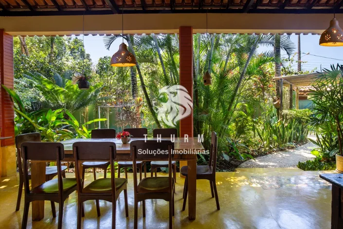 Casa 7suites independente Trancoso 800m2 venda