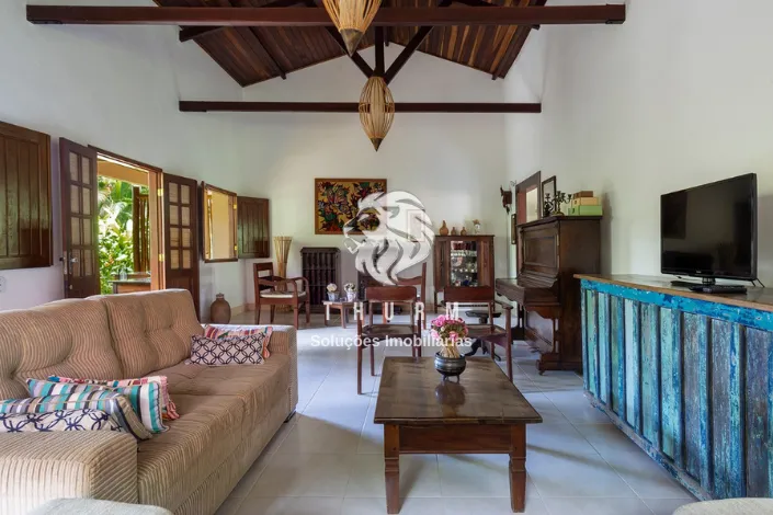 Casa 7suites independente Trancoso 800m2 venda