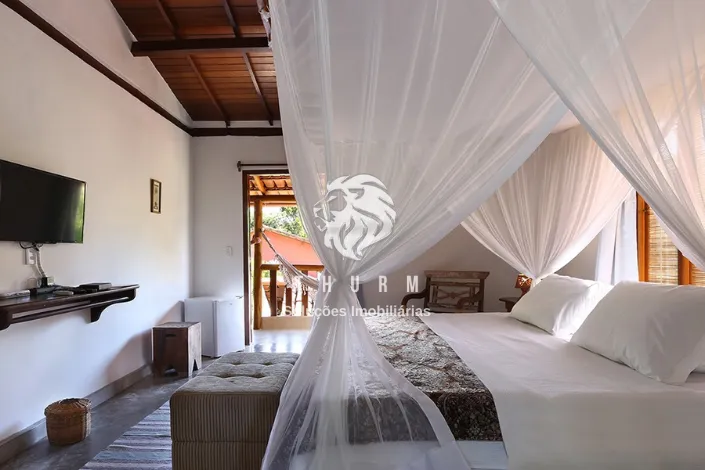 Casa 7suites independente Trancoso 800m2 venda