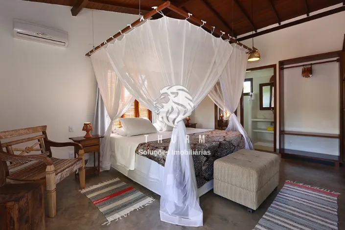 Casa 7suites independente Trancoso 800m2 venda