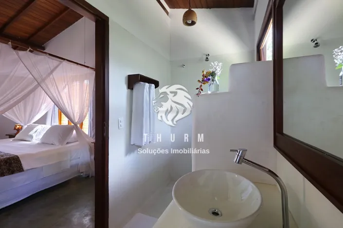 Casa 7suites independente Trancoso 800m2 venda