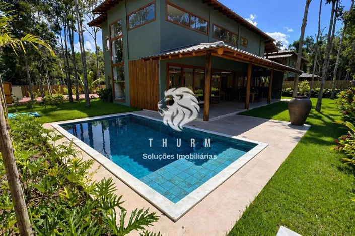 Casa 4quartos Morada de Santa Reserva Arrail DAjuda 340m2 venda