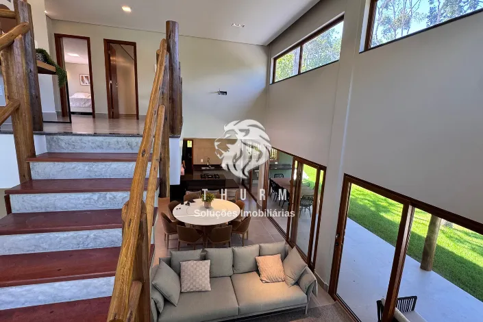 Casa 4quartos Morada de Santa Reserva Arrail DAjuda 340m2 venda