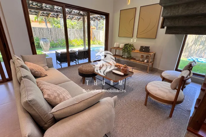 Casa 4quartos Morada de Santa Reserva Arrail DAjuda 340m2 venda