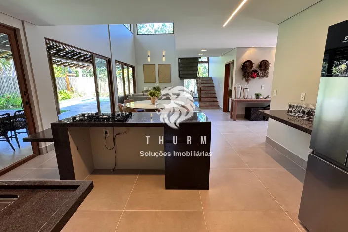 Casa 4quartos Morada de Santa Reserva Arrail DAjuda 340m2 venda