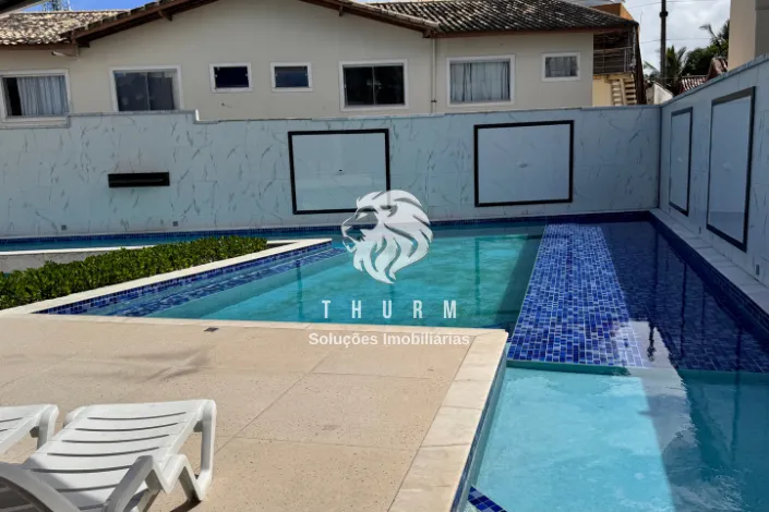 Apartamento 2quartos Vila dos Diamantes Porto Seguro 64m2 venda