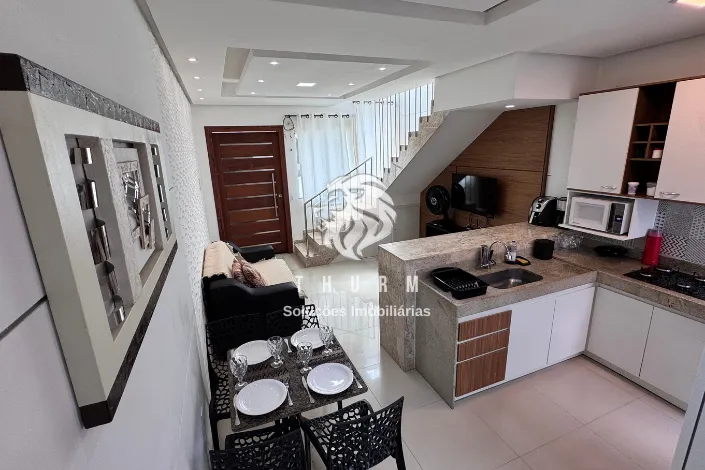 Apartamento 2quartos Vila dos Diamantes Porto Seguro 64m2 venda