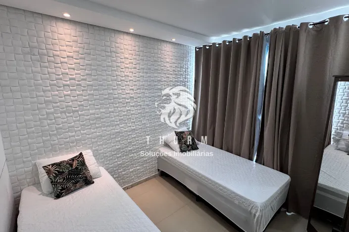 Apartamento 2quartos Vila dos Diamantes Porto Seguro 64m2 venda