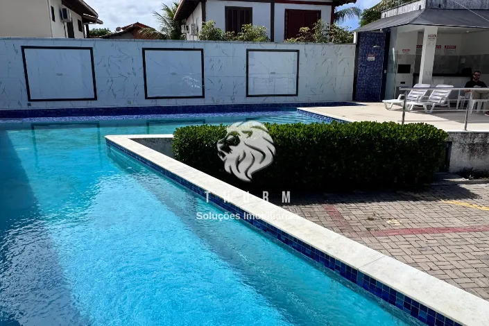 Apartamento 2quartos Vila dos Diamantes Porto Seguro 64m2 venda