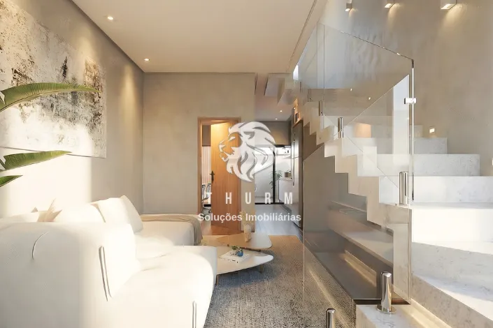 Casa Duplex Residencial Caju 2quartos Porto Seguro 87m2 venda